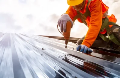 Travaux de zinguerie à Chadron